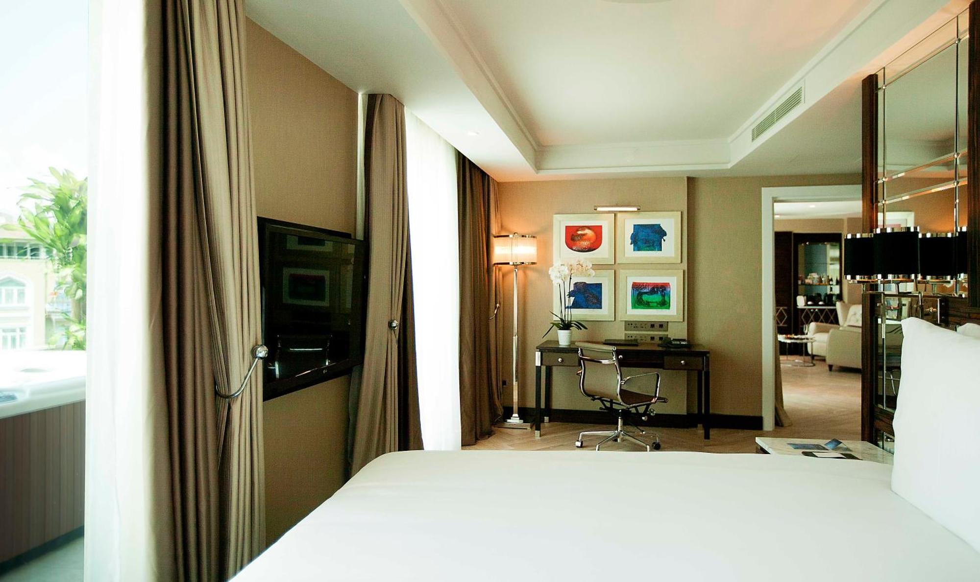 Radisson Blu Hotel Istanbul Pera Istambul Quarto foto