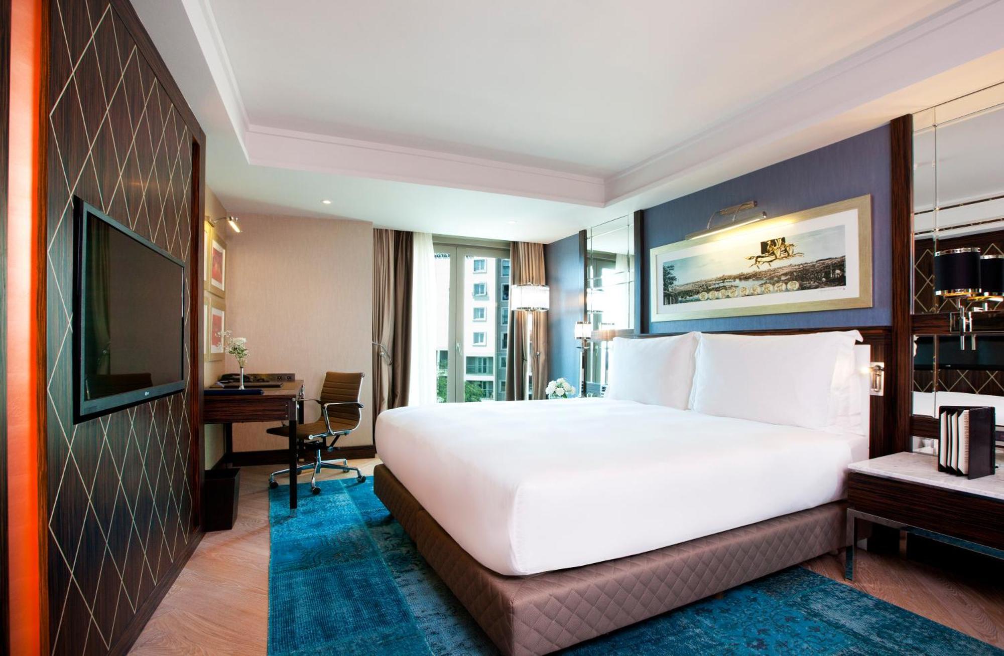 Radisson Blu Hotel Istanbul Pera Istambul Quarto foto